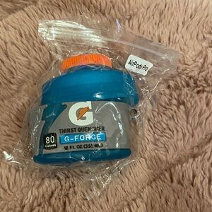 Gatorade Thirst Quencher Bottle AirPods case